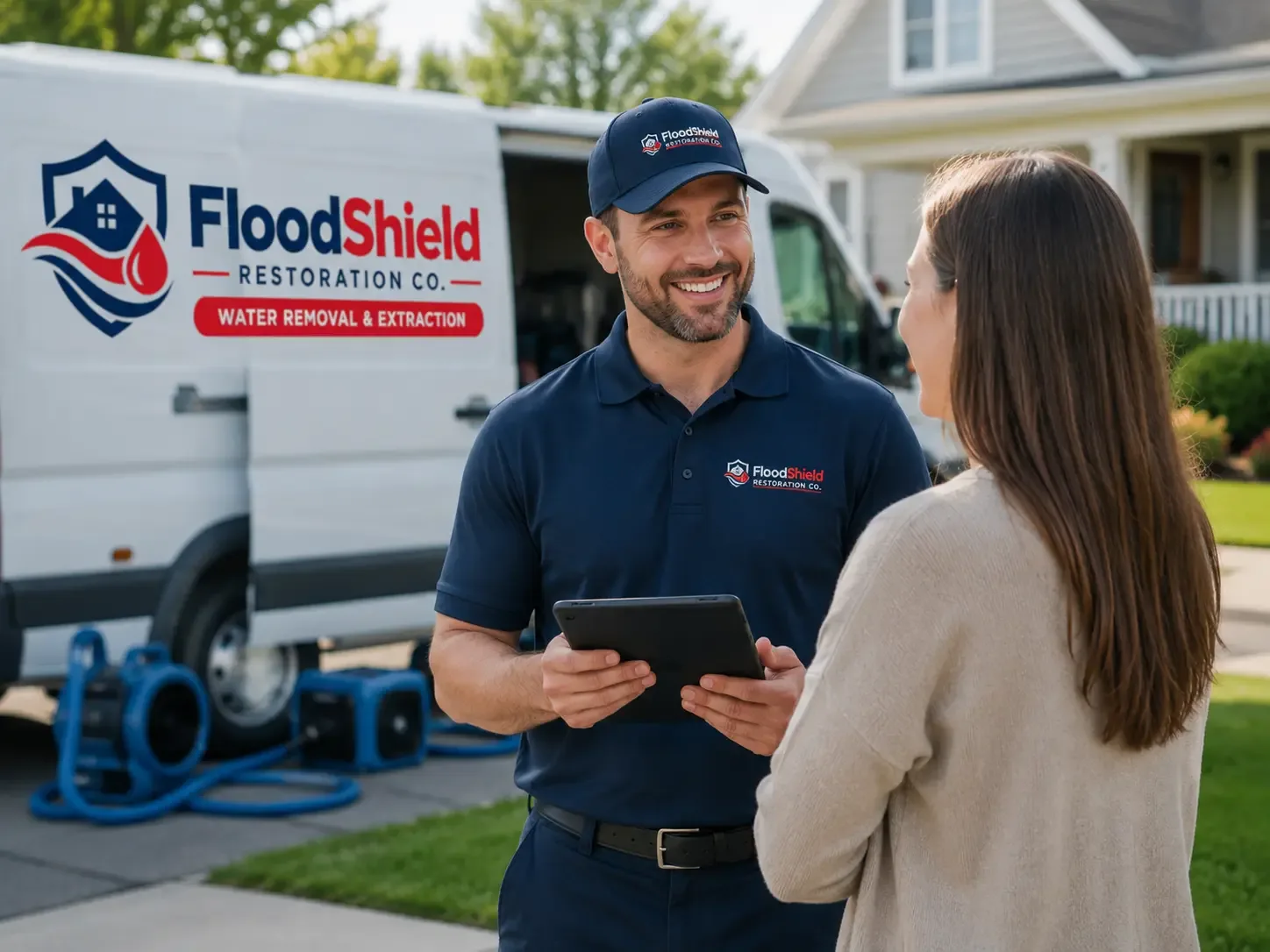 Flood Damage Restoration Hinton, OK FAQs